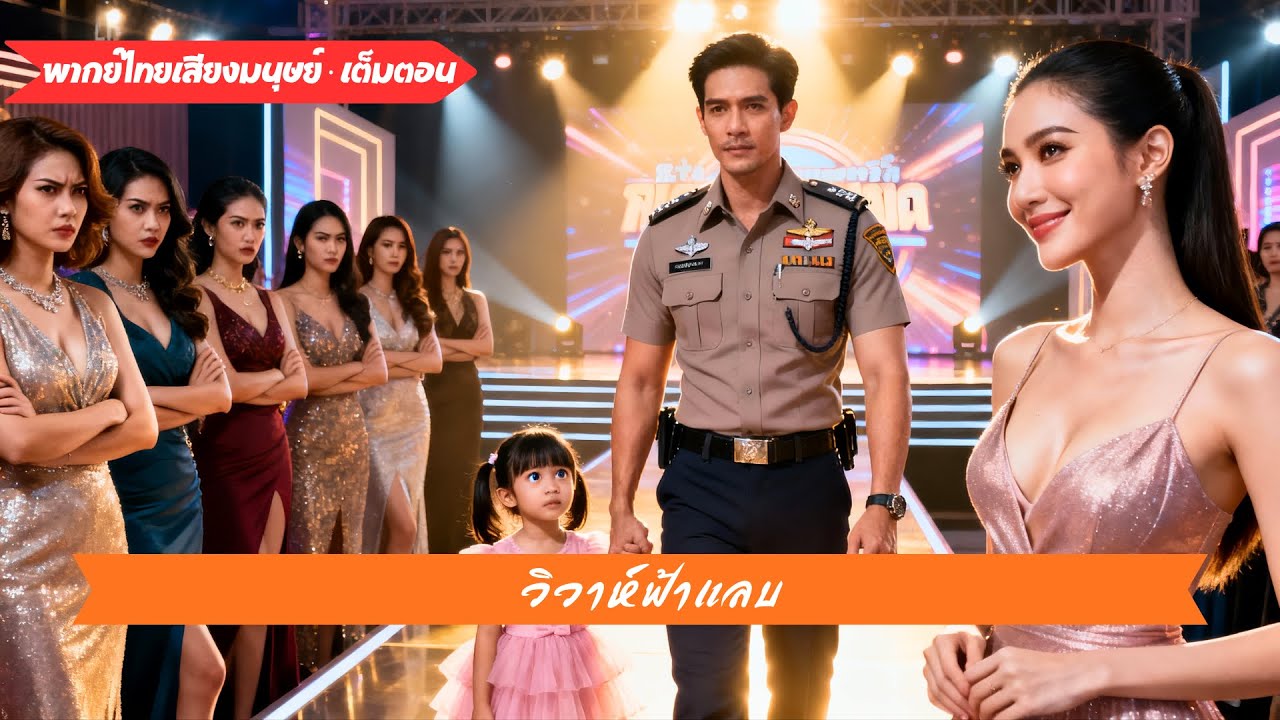 พ่อบ้านจนถูกเหยียดในรายการหาคู่ แต่ซีอีโอเลือกเขา และยอมช่วยเลี้ยงลูกสาว!#240710wdB3