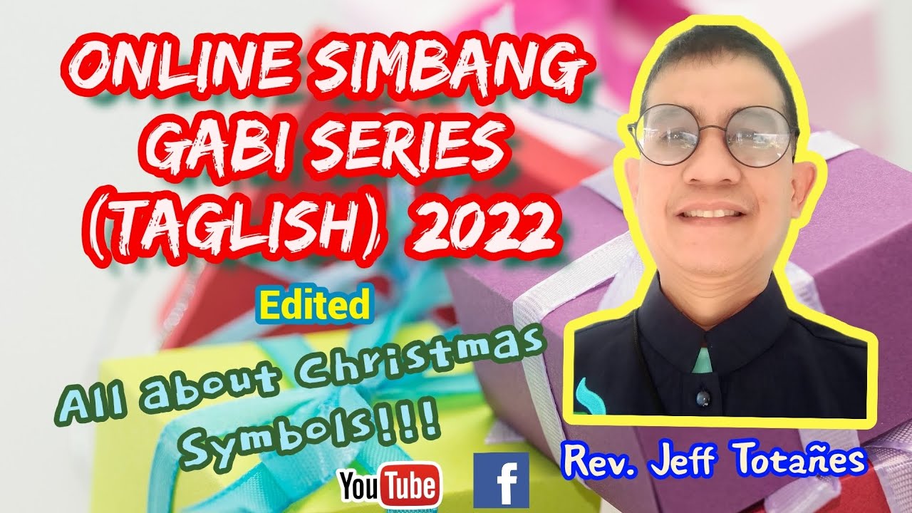 BEHIND THE BETHLEHEM| ONLINE SIMBANG GABI| 4TH NIGHT | TAGLISH SERMON