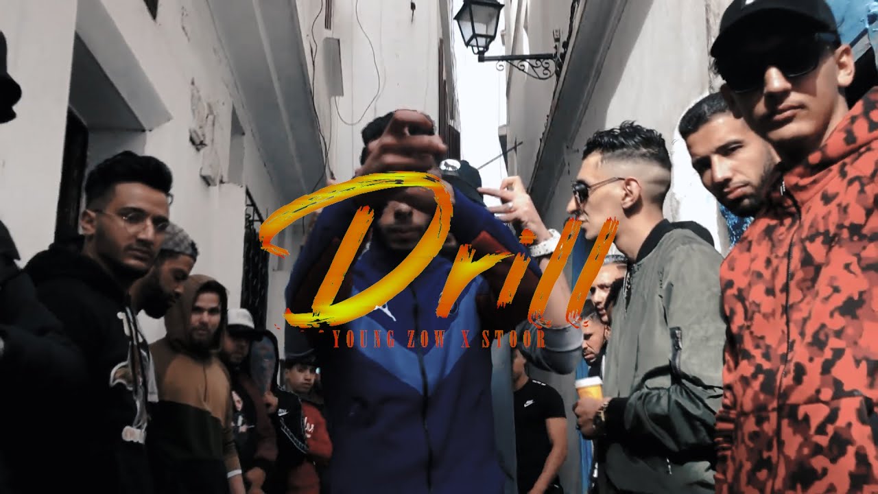 Young Zow X Stoor - Drill MaGhribi