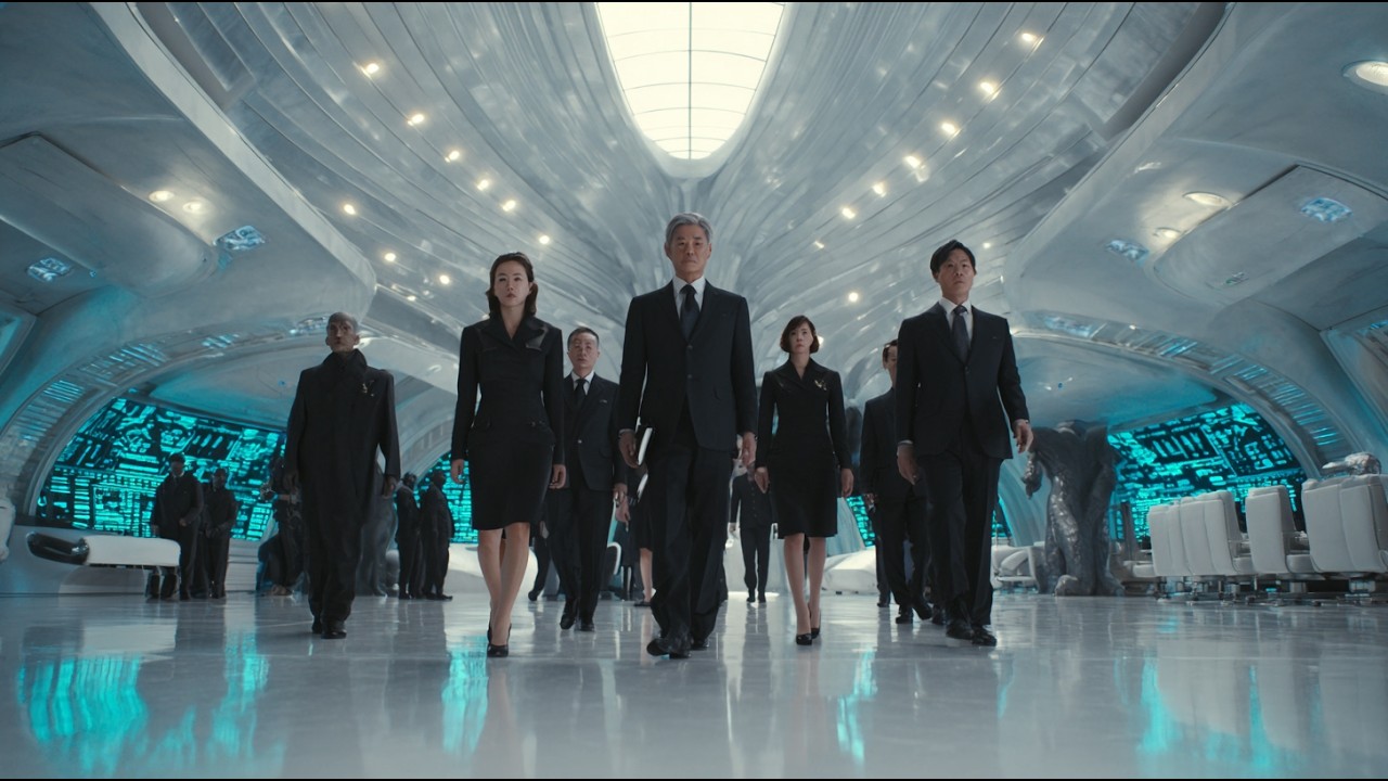 The Galaxy Watched in Terror as Humans Marched Out of the Assembly | HFY | Echoes of Humanity