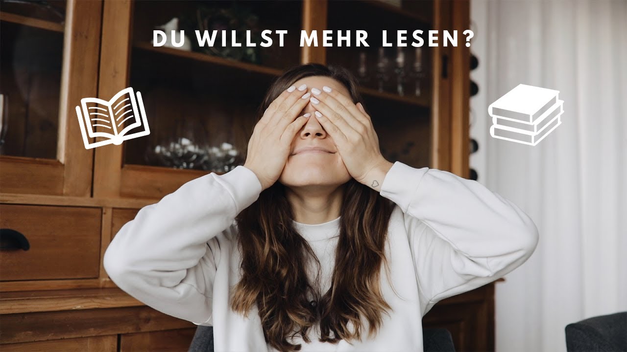 Du willst mehr lesen? Meine 10 Tipps!