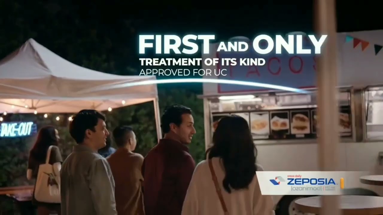 Zeposia Commercial (2022)