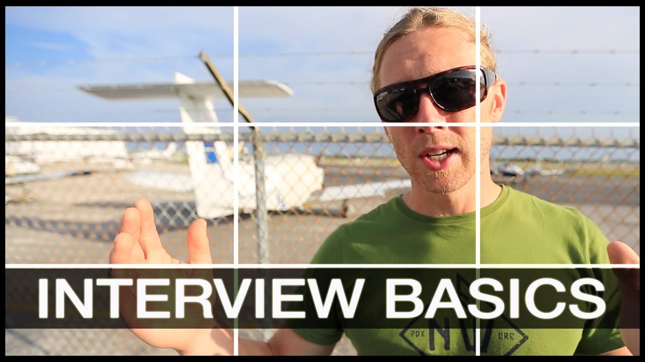 How to Shoot Interviews - Making Better Films Series