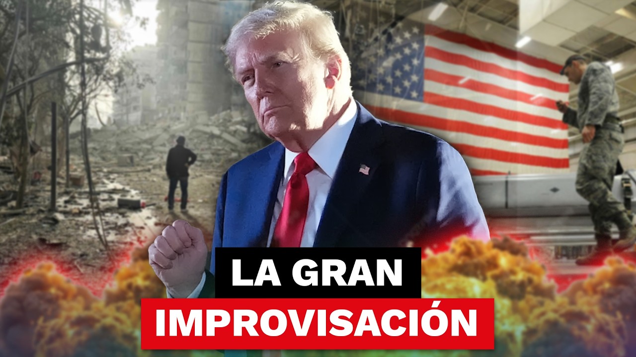😱 💥 INCREÍBLE PERO REAL: TRUMP FESTEJA EL ALZA DEL CRUDO 🛢️