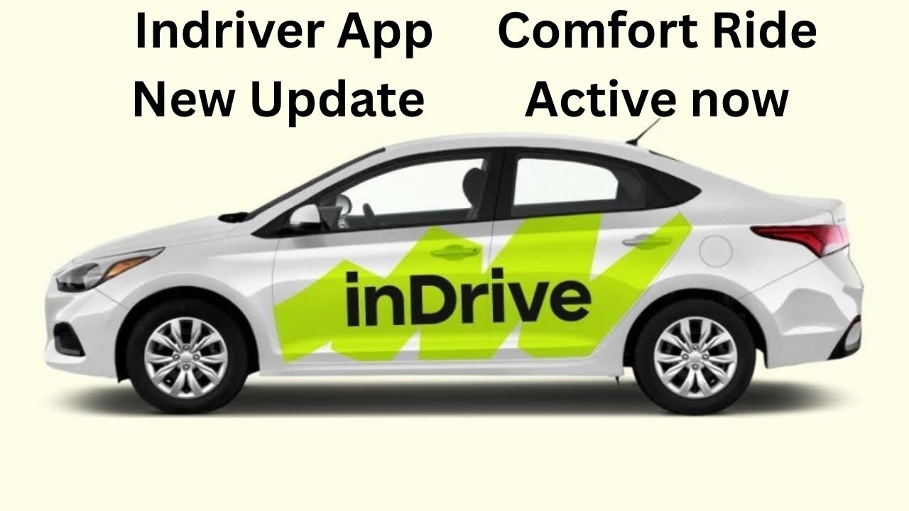 Indriver App Update!!How To Register Indriver app!! New Update Comfort Ride