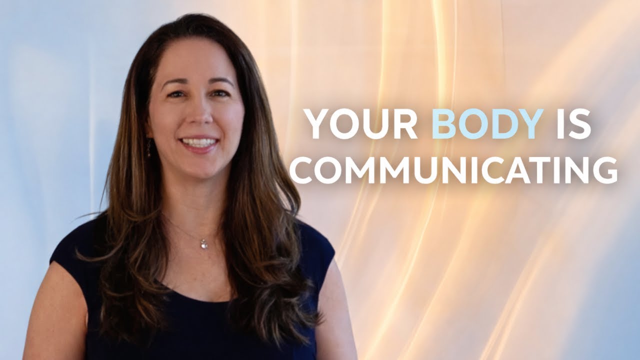 Your Body Is Communicating | Why Symptoms Are Not Random