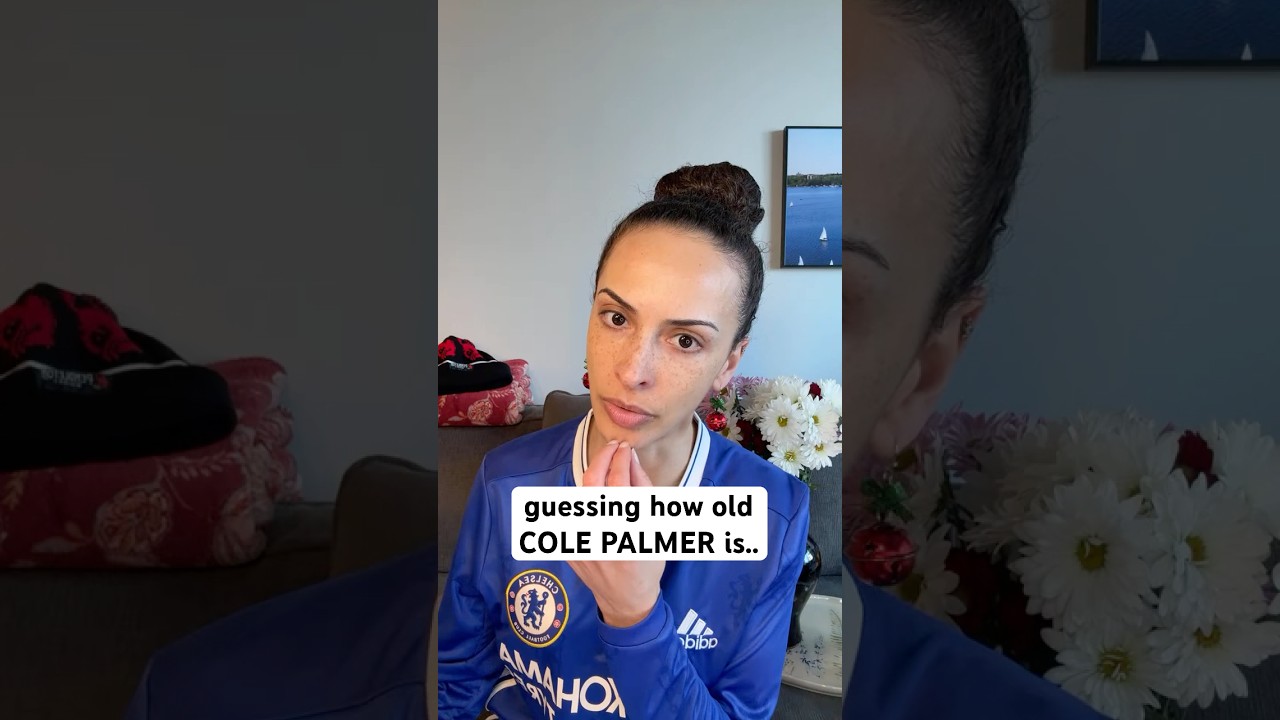 the young & talented COLE PALMER 💙 #chelseafc #colepalmer #epl #premierleague #chelsea #soccerfans