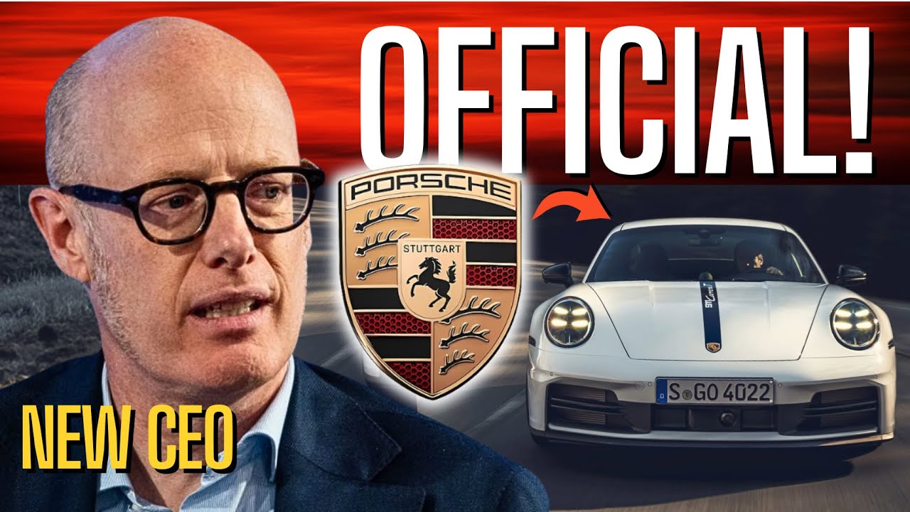 У нового генерального директора Porsche есть 12 месяцев, чтобы спасти компанию — и вот почему