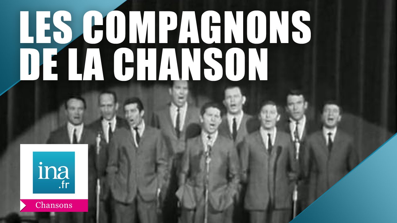 Les Compagnons De La Chanson 
