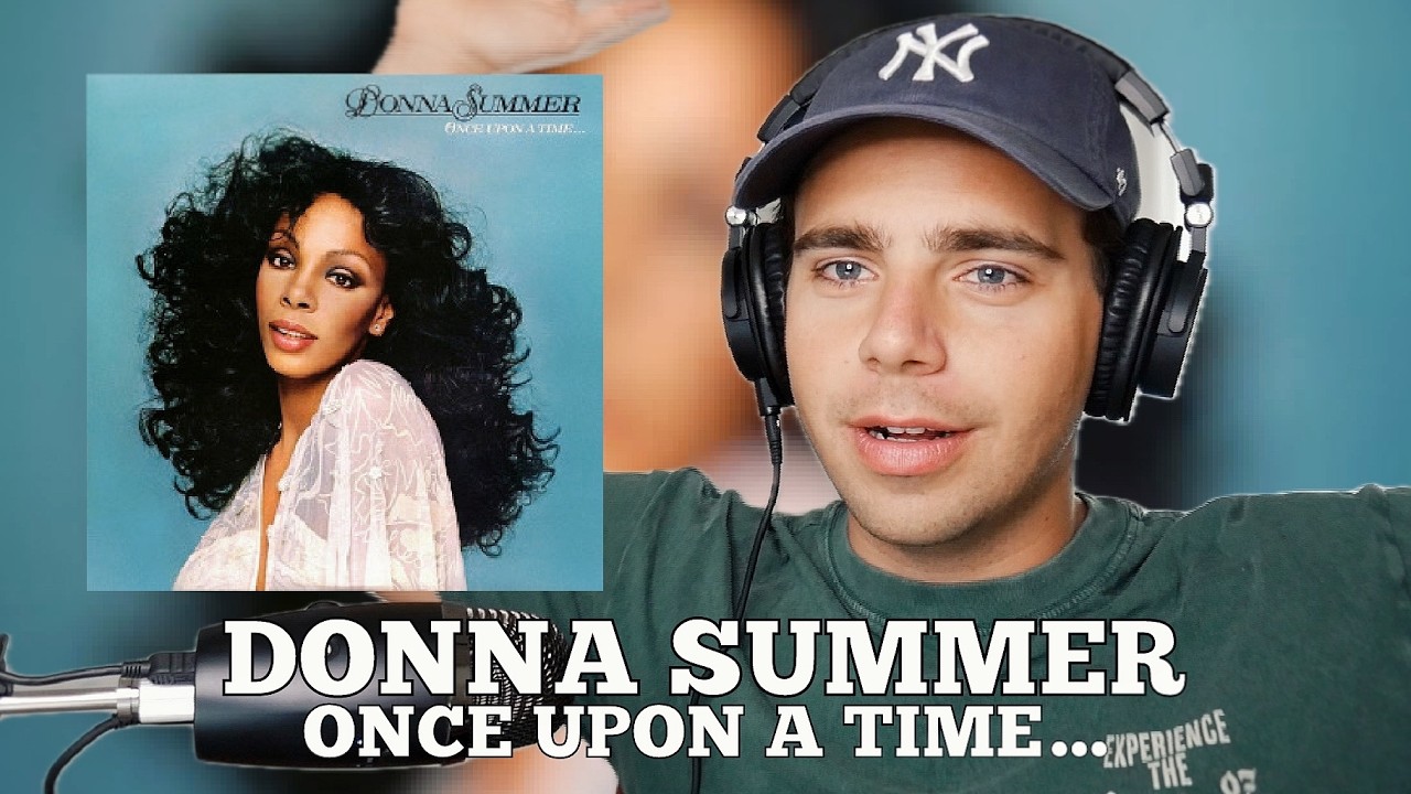 DISCO OPERA?! Reacting to Once Upon A Time...by Donna Summer!