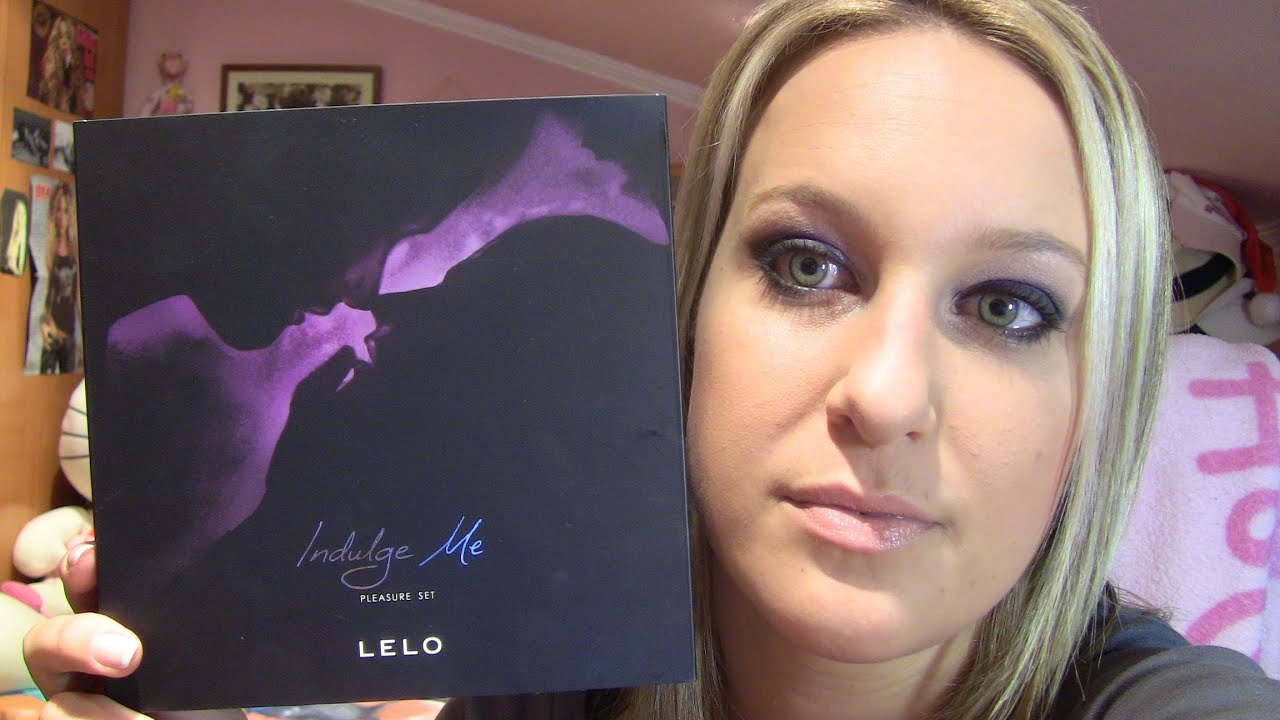 Makeup Look : 50 sombras de Grey con LELO + SORTEO - CERRADO