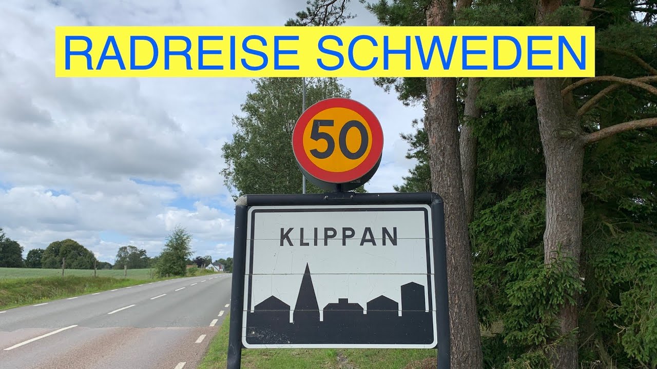 🇸🇪 Radreise Schweden | Von Hässleholm nach Helsingör | Eurovelo 10