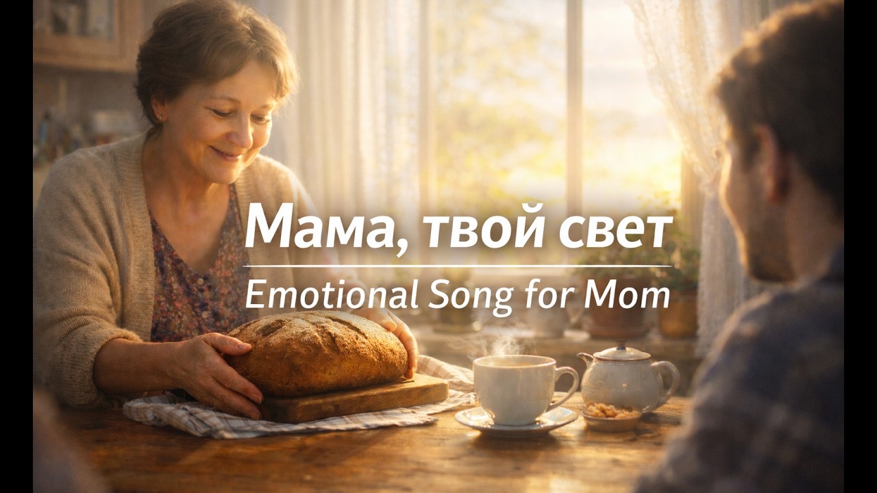 Мама, твой свет | Emotional Song for Mom