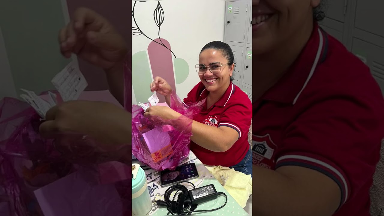 Feliz dia da mulher 