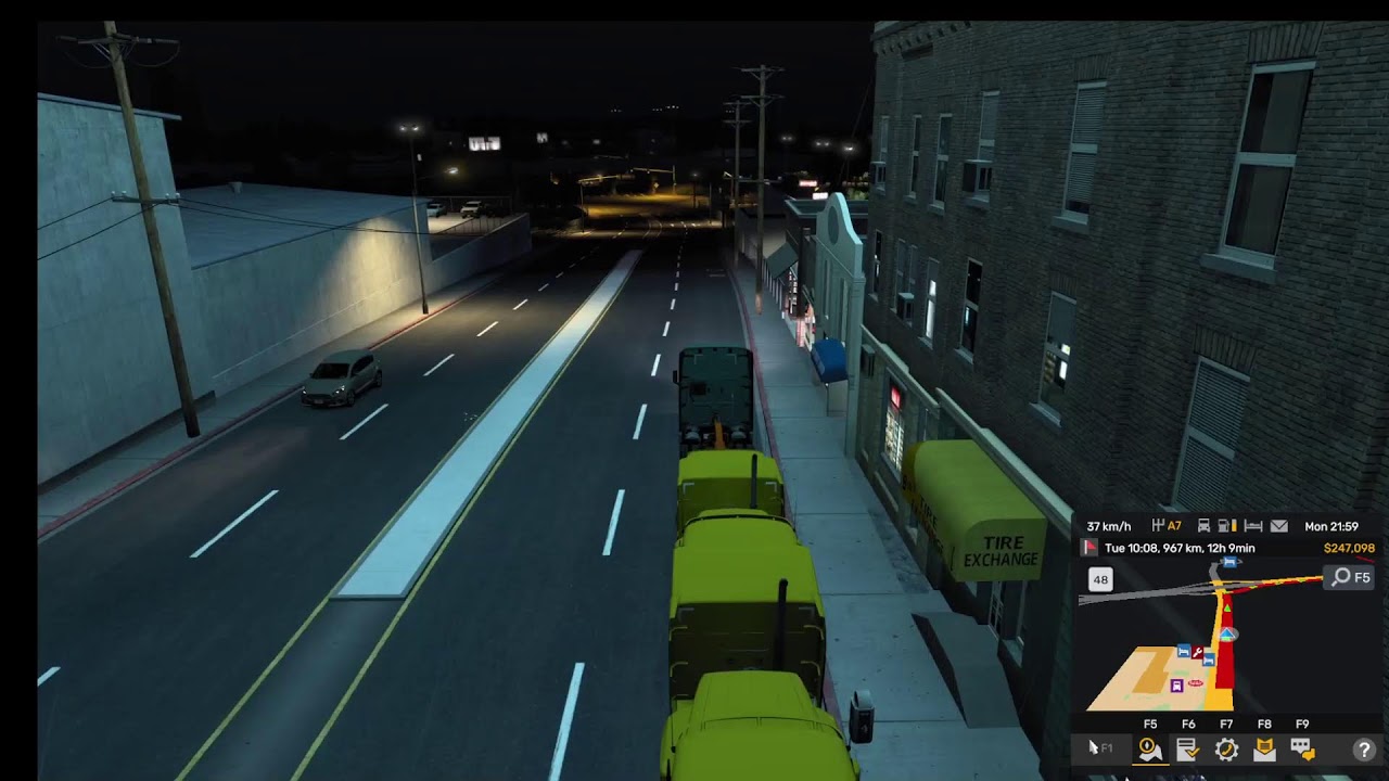 American Truck Simulator #ATS2India #IndianTruckers #TruckSimIndia #ATSGameplayIndia