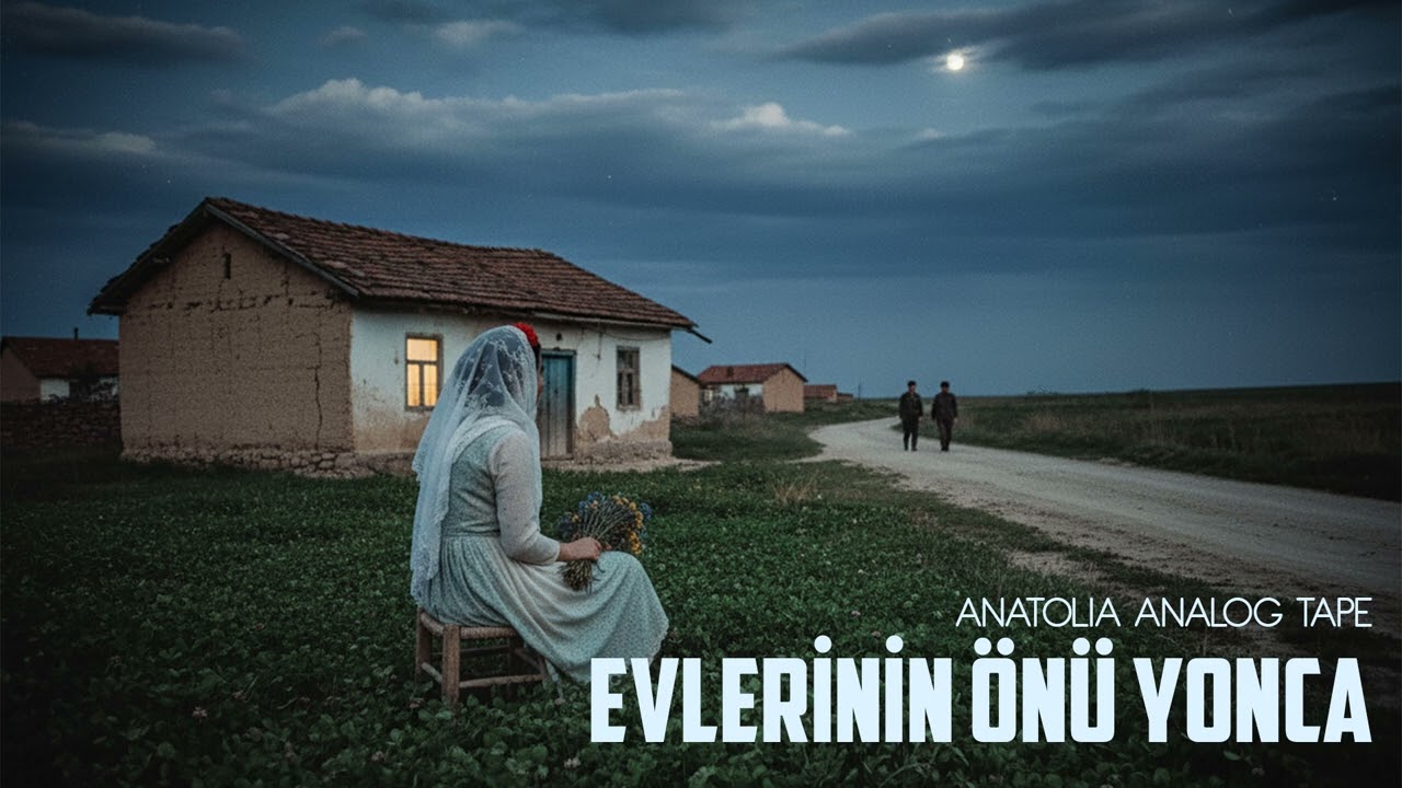 Evlerinin &Ouml;n&uuml; Yonca | Rock Cover | Anatolia Analog Tape