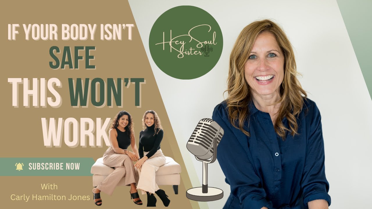 Nervous System Regulation for Women in Business: Alignment, Money, Burnout with Carly Hamilton-Jones