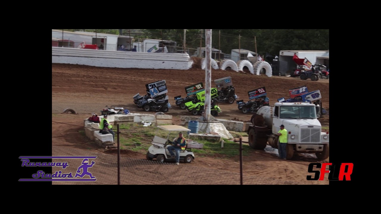 Multi 600 Sprints at St. Francois County Raceway - 5/9/2020