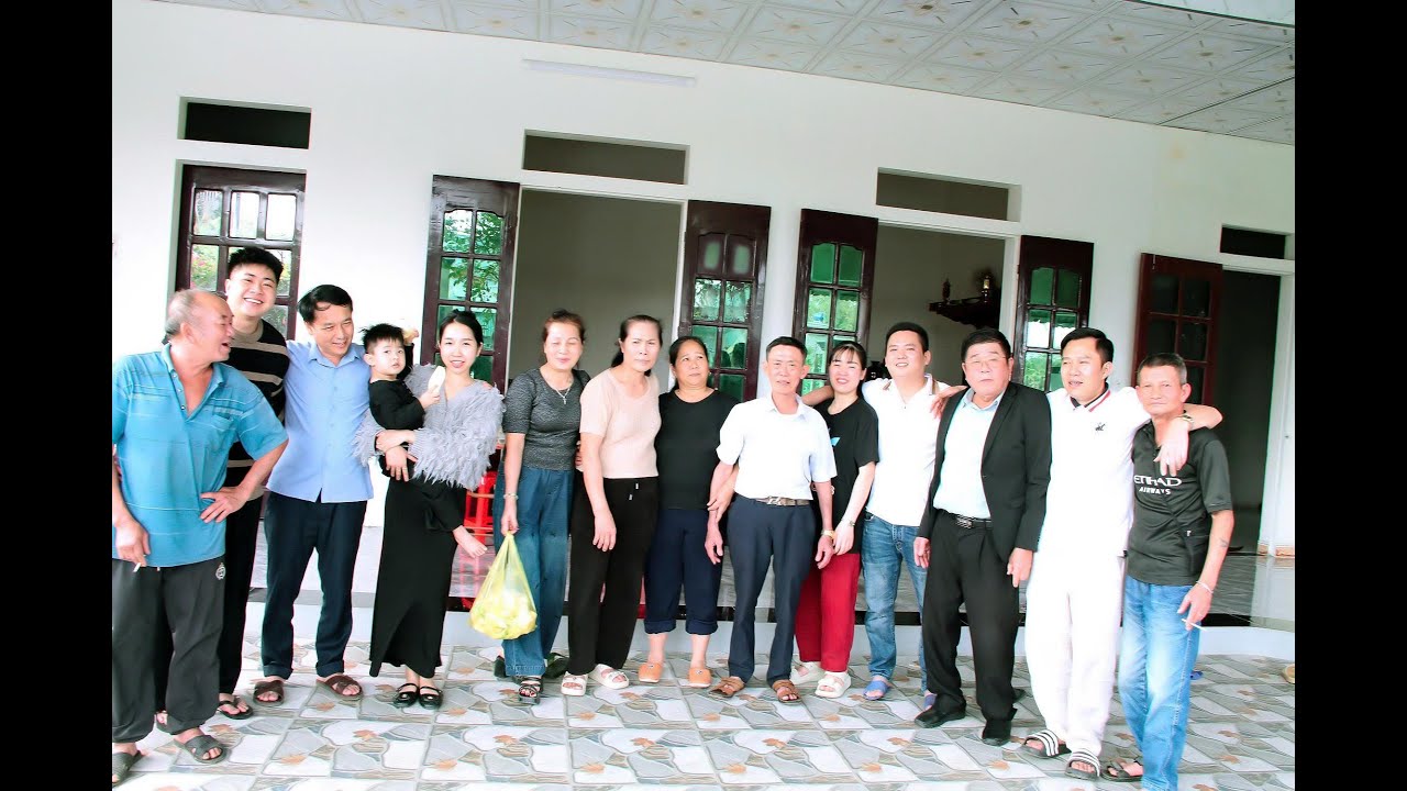 CON CHÁU NGHỆ AN,VỀ QUÊ NGOẠI THANH HÓA GIỖ ÔNG:TRỊNH VĂN BÁ (30/11/Ất Tỵ) ngày 18 tháng 1 năm 2026