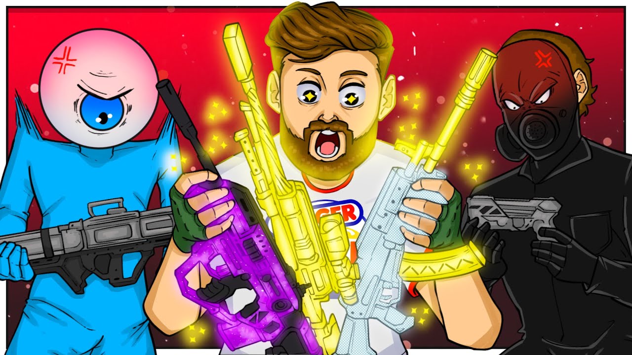 GUN GAME ON BLACK OPS 3 WAS UNRIVALLED