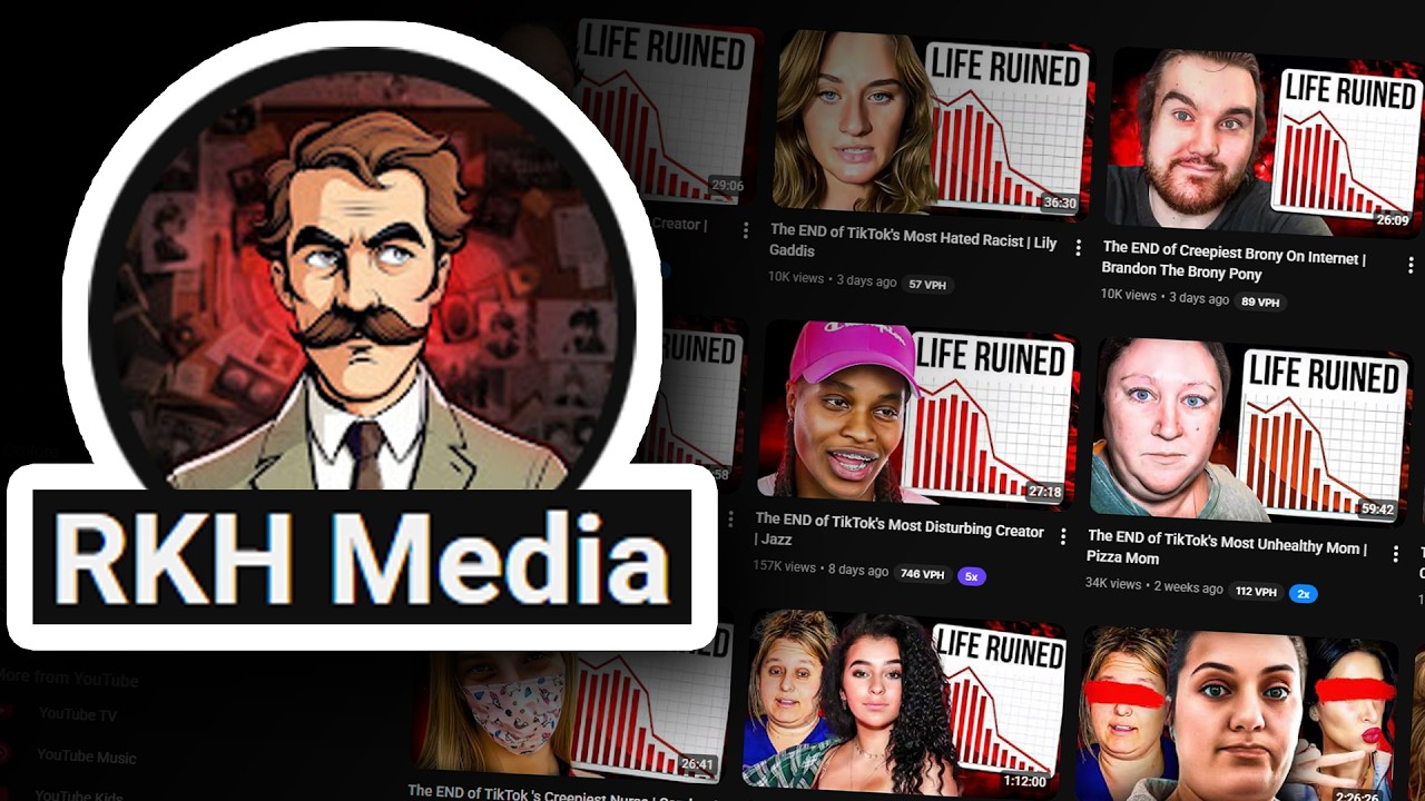 This channel just deleted a video. Wanna know why?