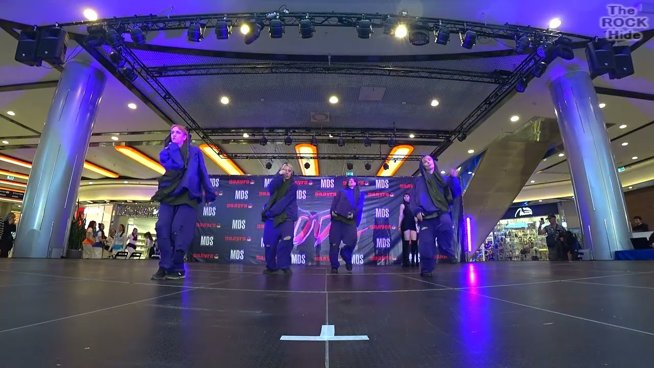 [SX3]  RIIZE - Fame dance cover by fourK [ODC l DCB (22.03.2026)]