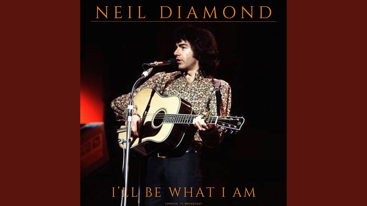 I Am, I Said (Live 1971)