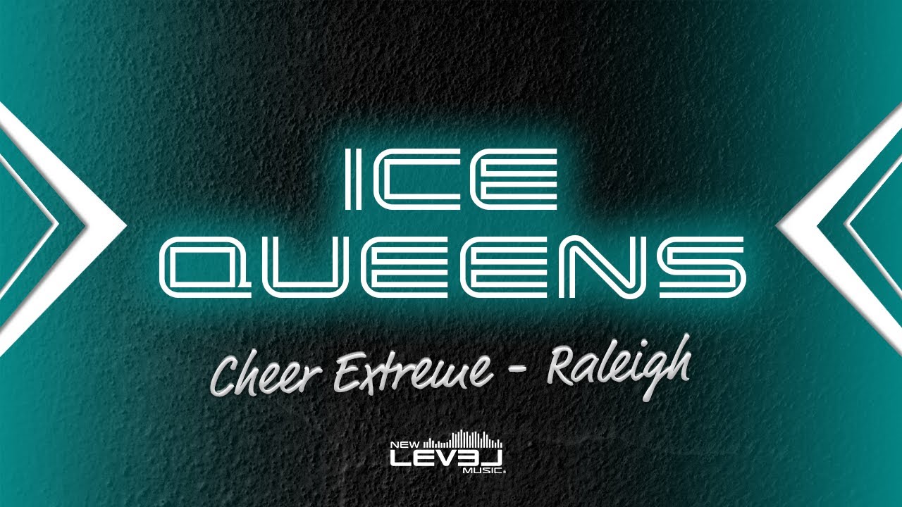 Cheer Extreme Raleigh Ice Queens 2023-2024
