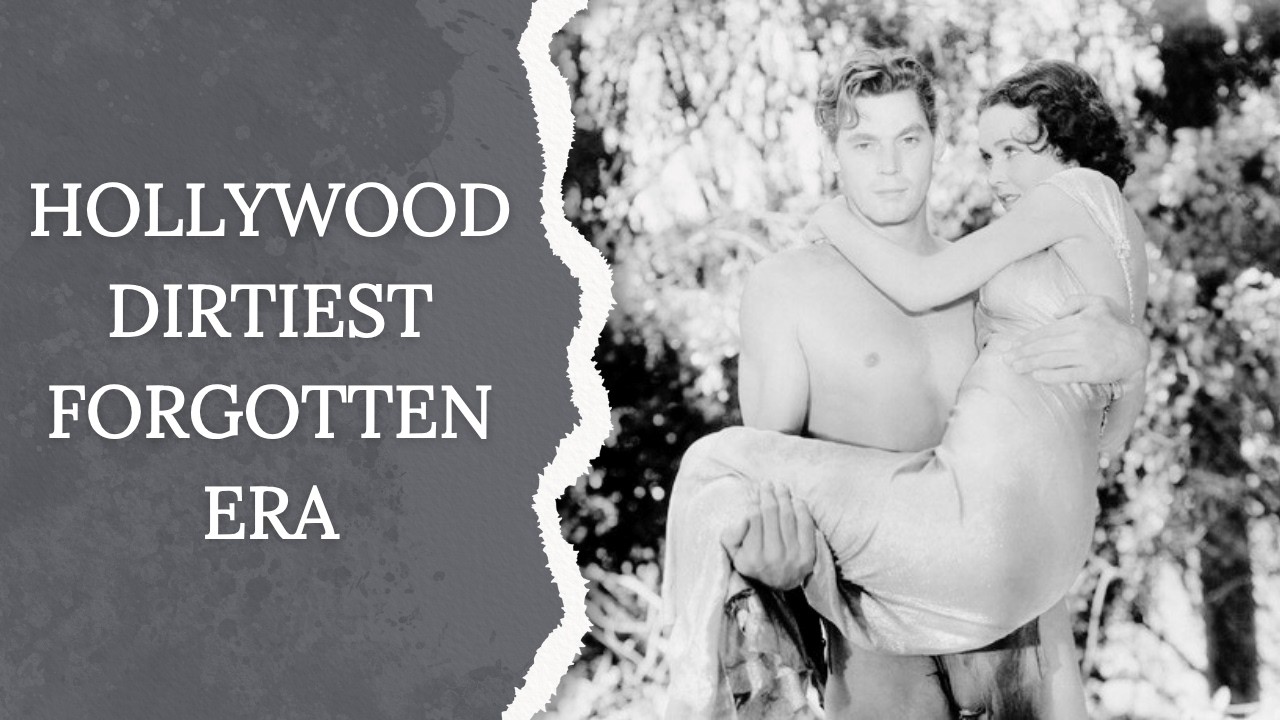 15 Forgotten Pre-Code Films That Had More Nudity Than You Remember