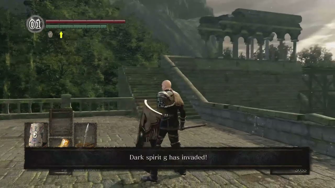 Smallest pp In Lordran.