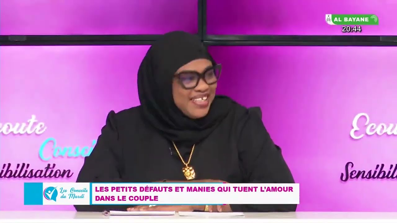 Conseils du mardi 08-04-2025 : Les petits défauts et manies qui tuent l’amour dans le couple