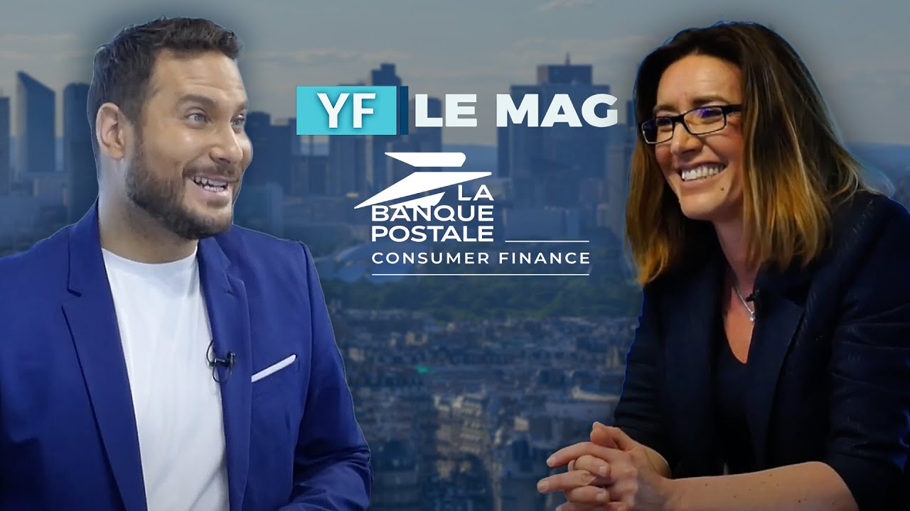Nathalie Monin, Directrice RH à la Banque Postale Consumer Finance, invitée par Your Future le Mag