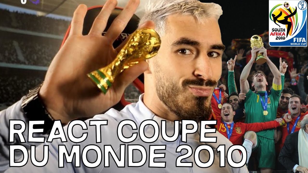 PFUT REAGIT AUX BUTS DE LA COUPE DU MONDE 2010