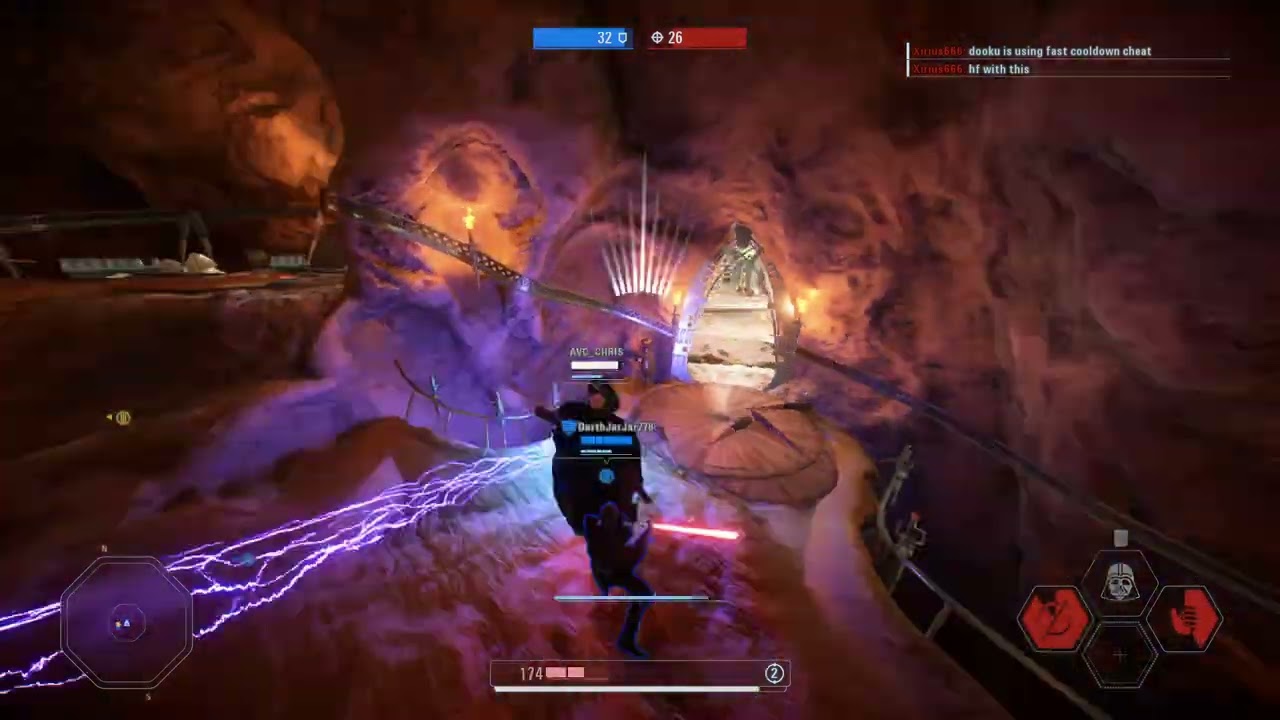 Darth Vader Does Not Take Cowardice Lightly...