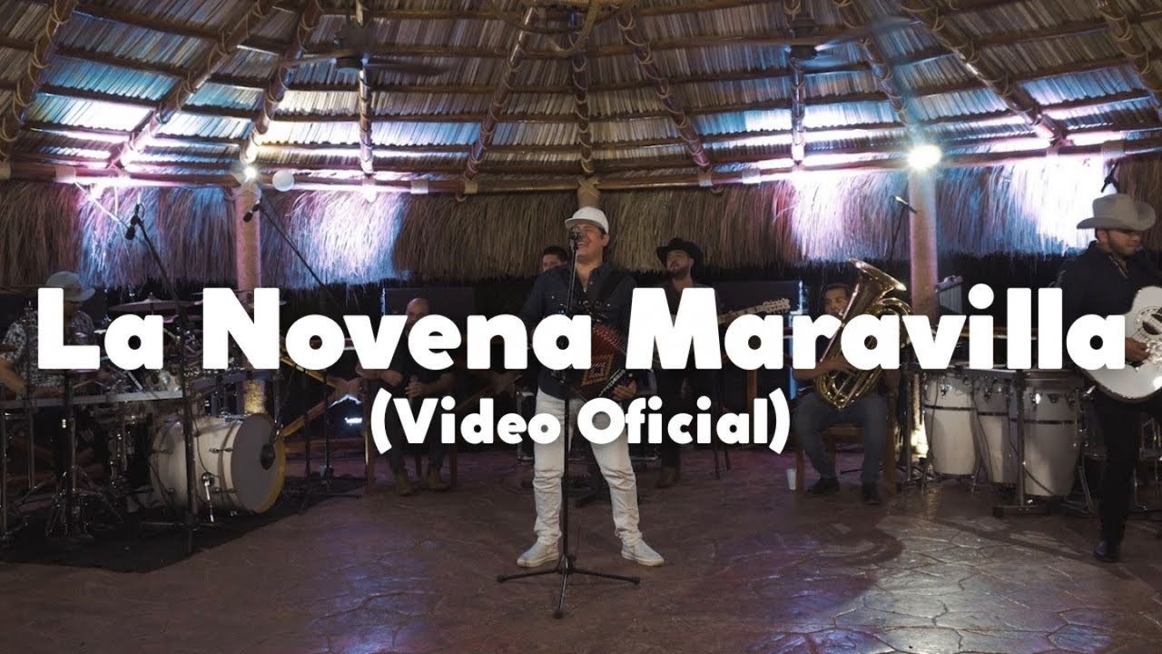 RemmyValenzuela - Remmy Valenzuela - La Novena Maravilla (Video Oficial)