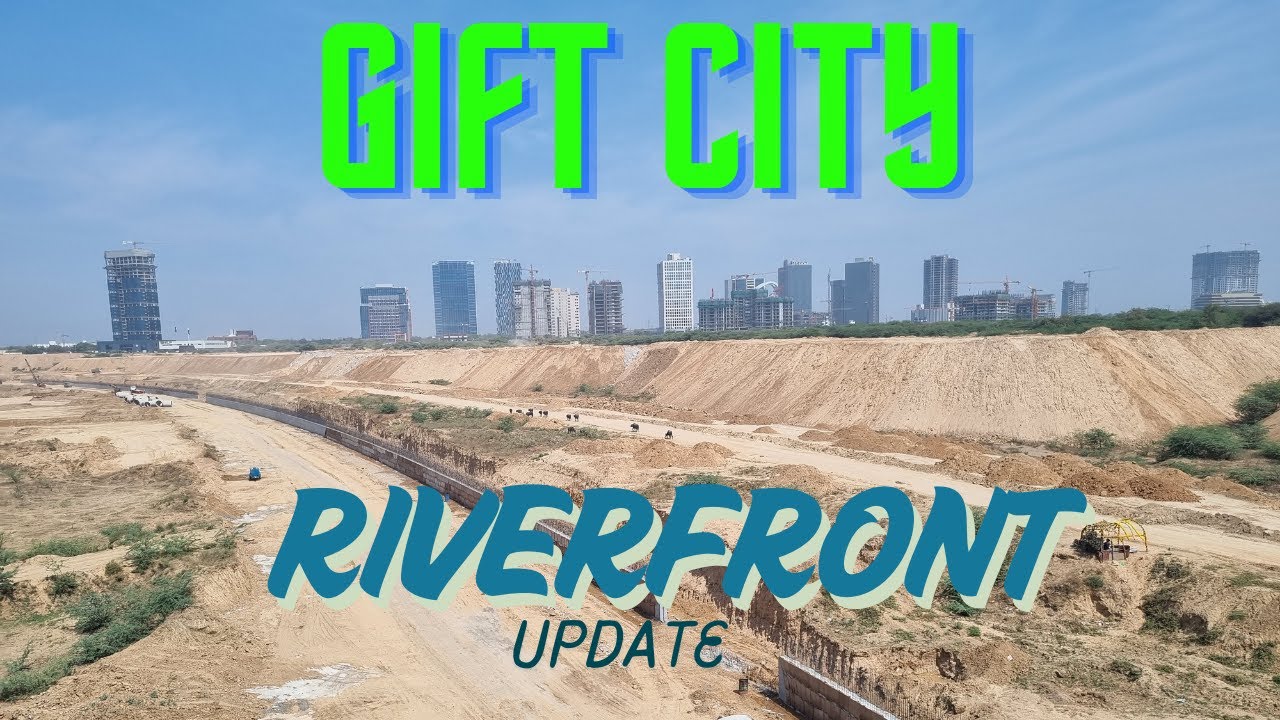 GIFT CITY & Riverfront latest update | March 2025 | Car Drive-thru |