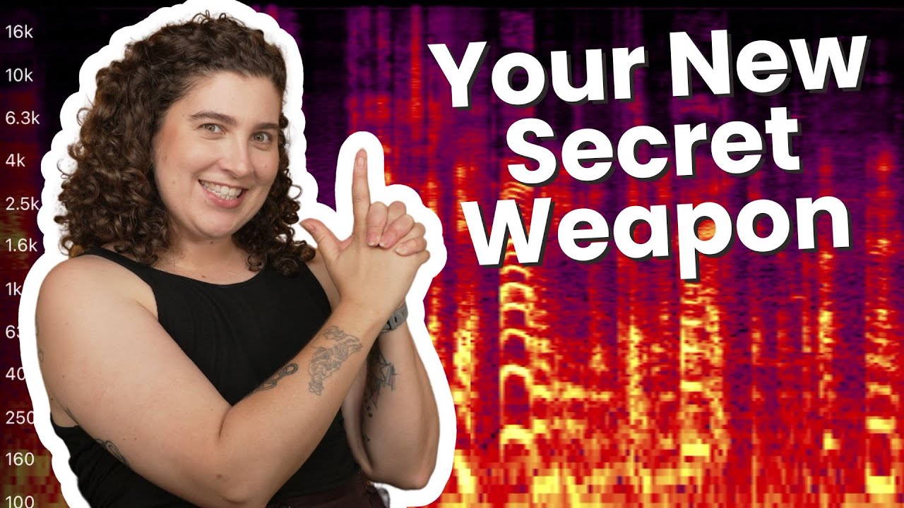 Your Resonance Breakthrough: Spectrogram Basics for Trans Voice Training