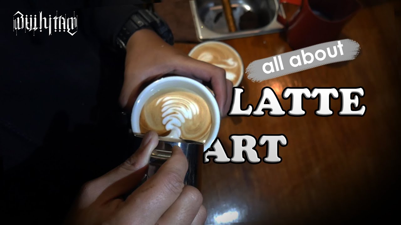 7 hal yang wajib di ketahui sebelum membuat latte art.