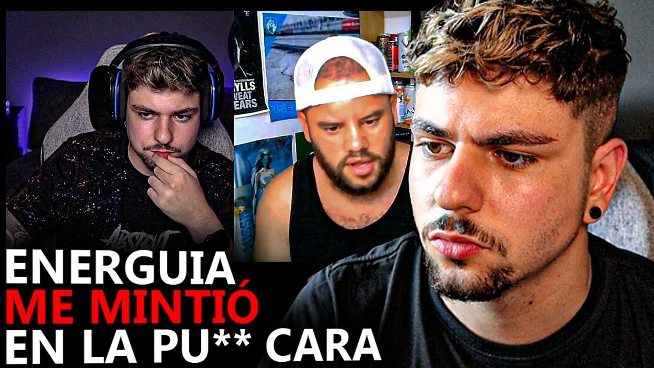 LAS MENTIRAS de ENERGUIA en NUESTRO DEBATE CARA a CARA *ANALIZAMOS TODO*