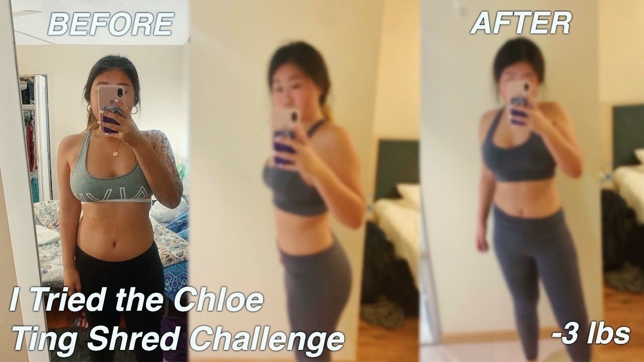 🔥ABS IN 2 WEEKS? I Tried Chloe Ting’s Shred Challenge!
