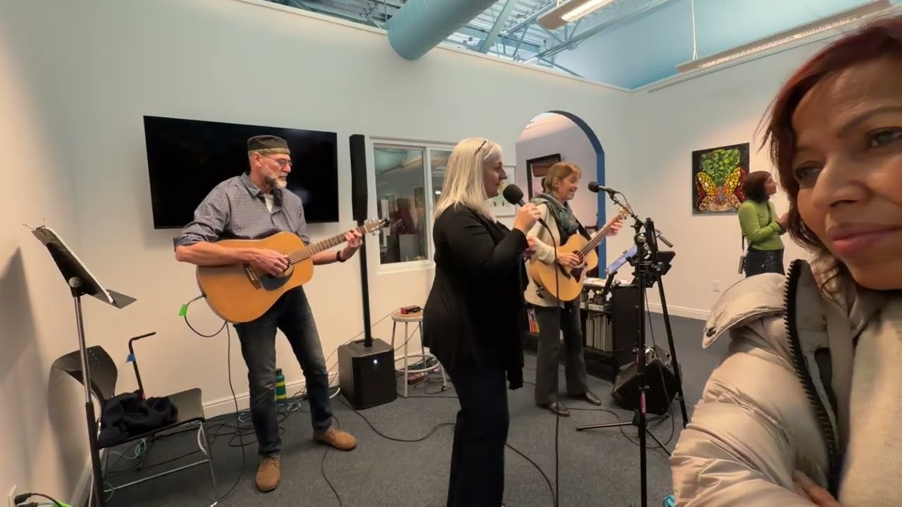 Beautiful Tango (CBArt Studios, Jan 9, 2026)