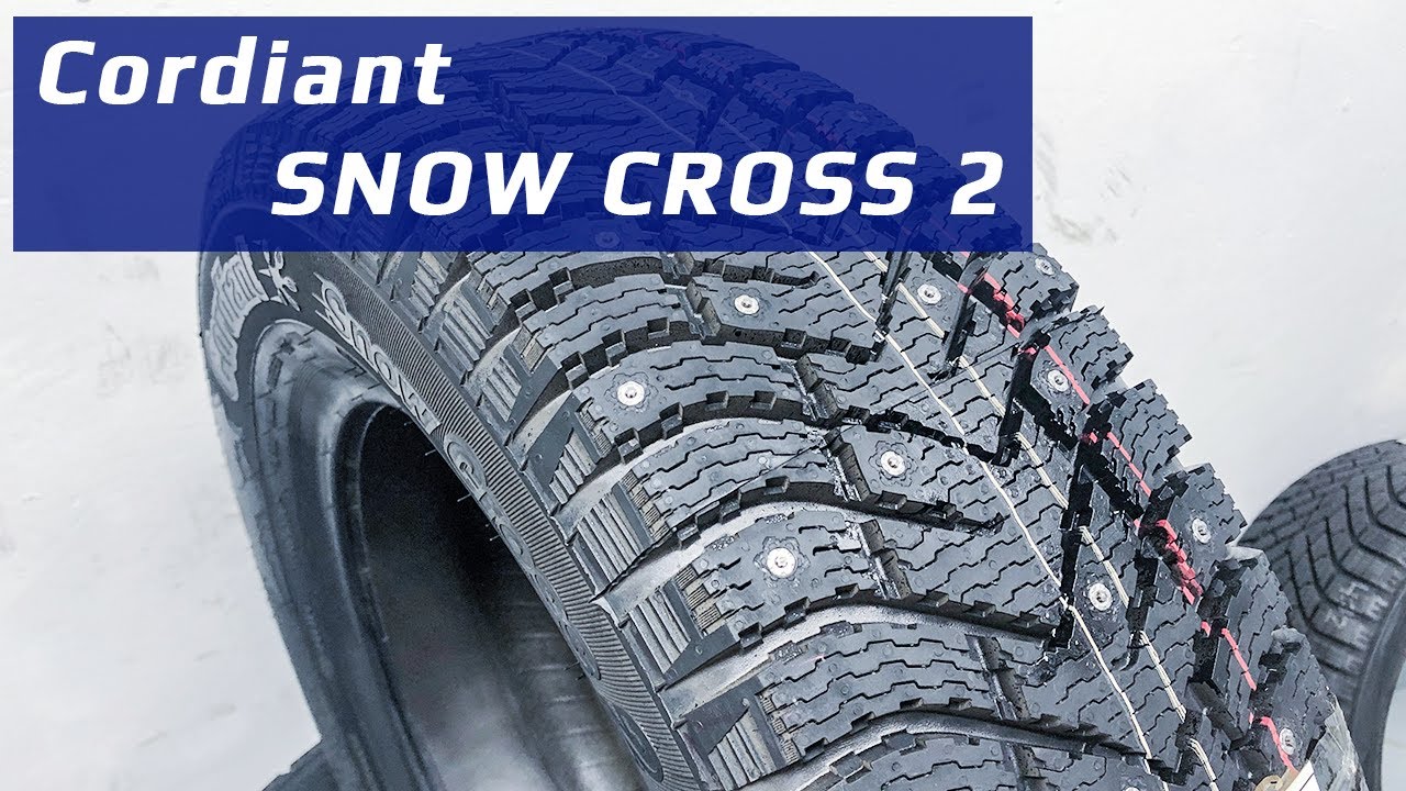 Cordiant Snow Cross 2 &ndash; обзор