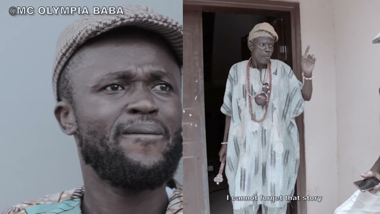 INSTANT KAMA, OGADIREBA VS BABA ABIJA... Mc freedom don put me for trouble again