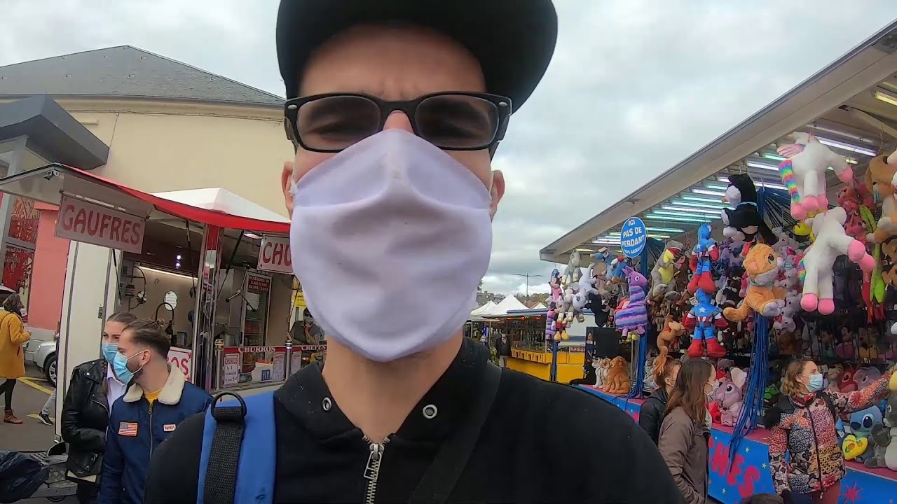 Fête Foraine de Vesoul 2020