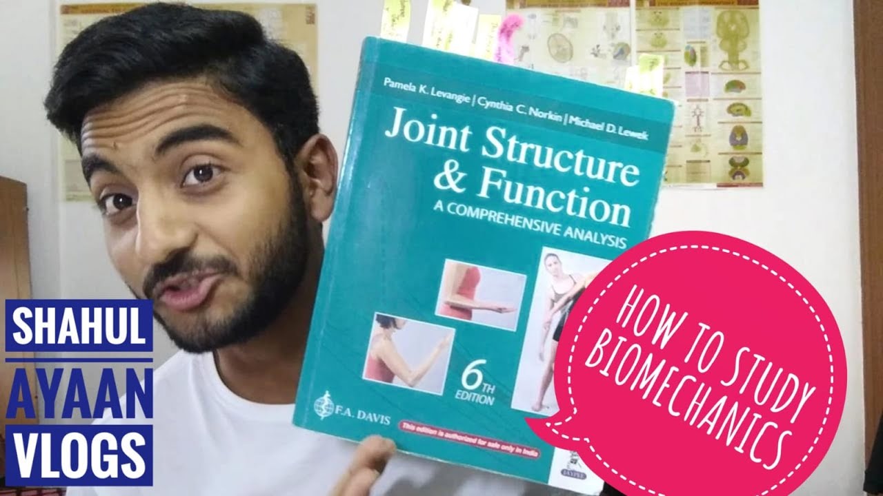 HOW TO STUDY BIOMECHANICS EASILY// SHAHUL AYAAN VLOGS// VLOG-VIDEO// PHYSIO VLOGGER