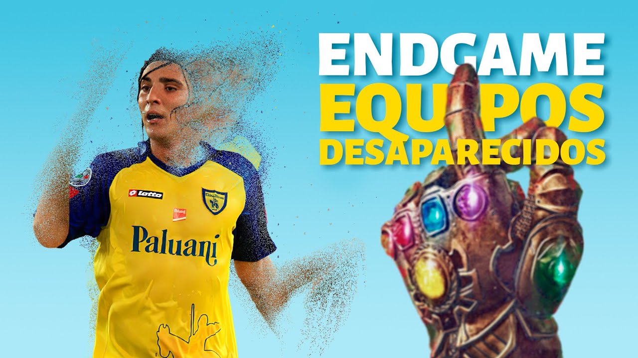 Clubes que vimos DEJAR DE EXISTIR para siempre