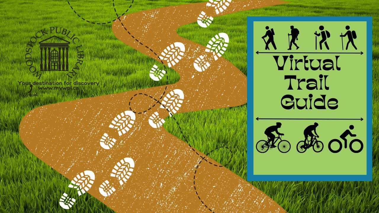 Virtual Trail Guide: Meadow Trail