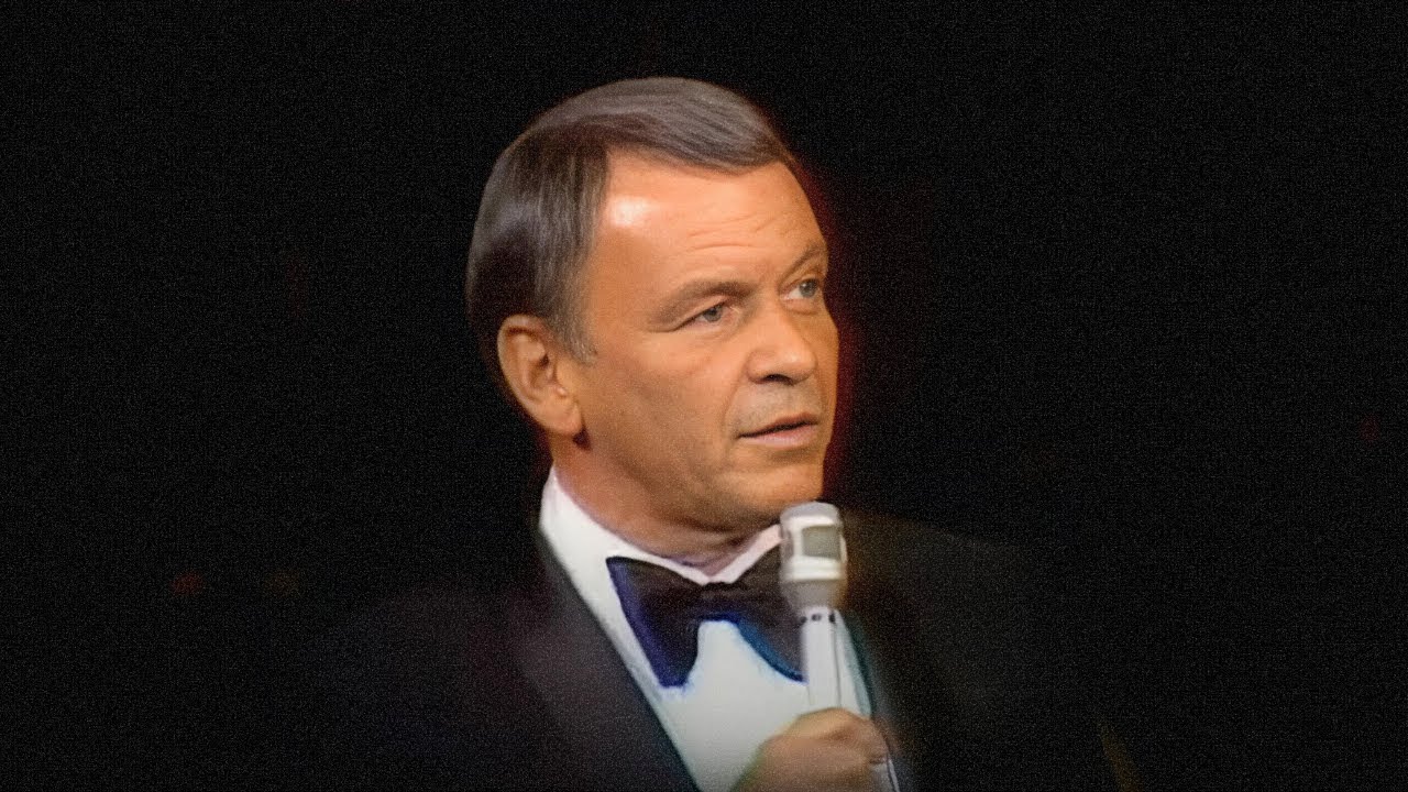 Frank Sinatra - Pennies From Heaven | Live At Royal Festival Hall (1971)