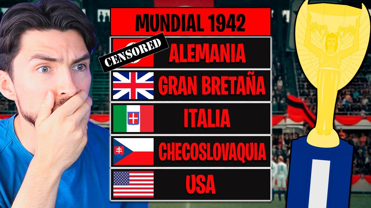 Juego EL MUNDIAL PROHIBIDO en el FIFA
