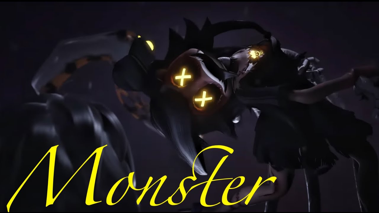 Murder Drones Edit//Monster//Cyn Edit